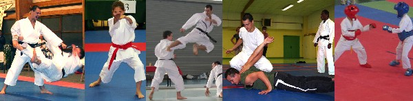 club karate crecy la chapelle