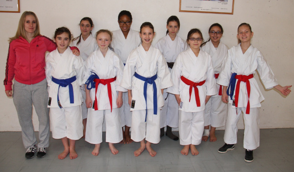 club karate seine et marne