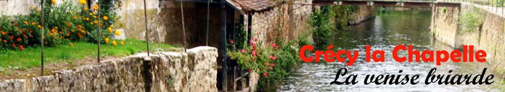Accéder au site de crécy