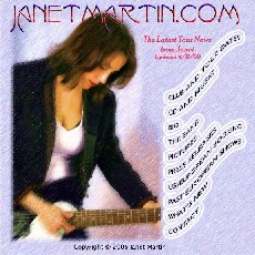 le site de Janet Martin