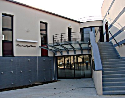 La maison de la petite enfance du pays créçois